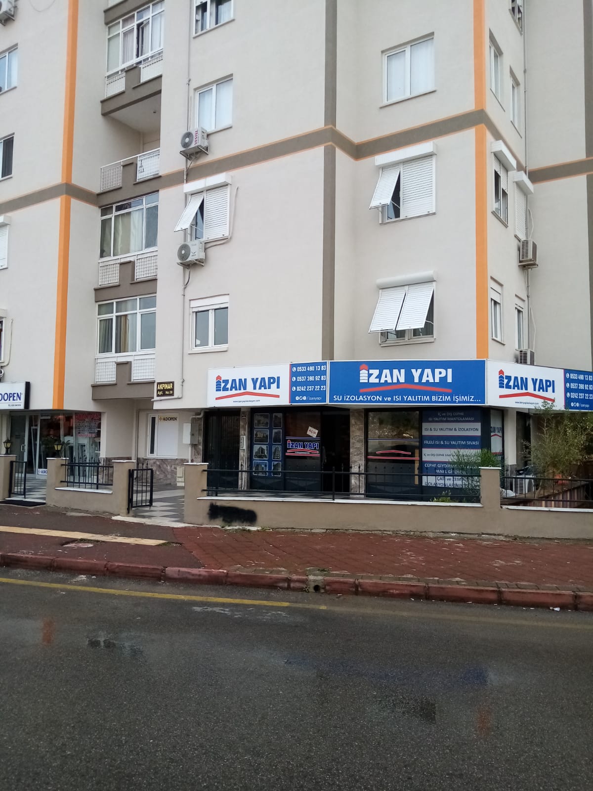 İzan Yapı Hakkımızda